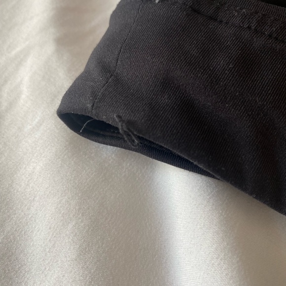 Lulu lemon black sports bra - Picture 3 of 4